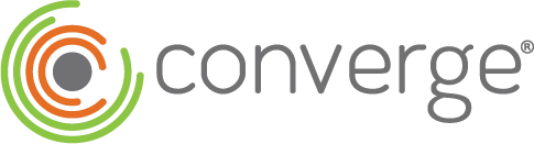 Converge by Elavon logo